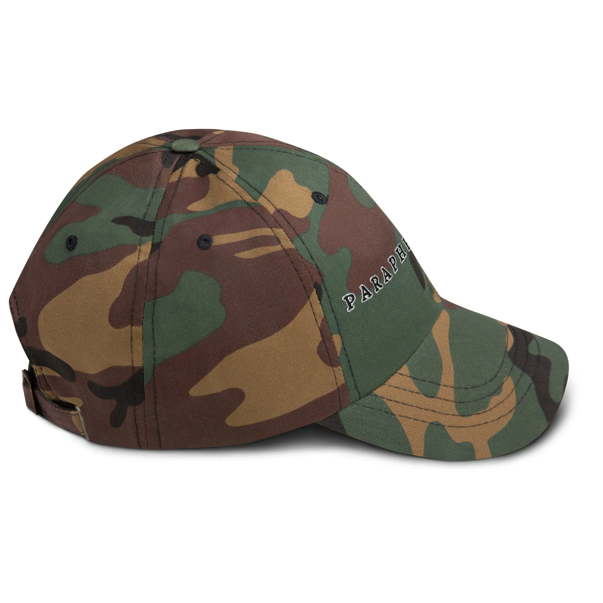 PARAPHERNALIA® DAD HAT (BOLD COLORS)