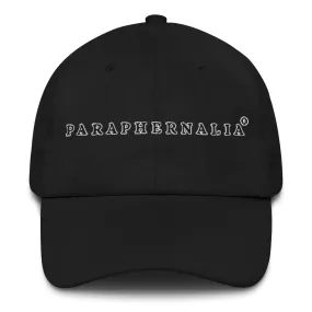 PARAPHERNALIA® DAD HAT (BOLD COLORS)
