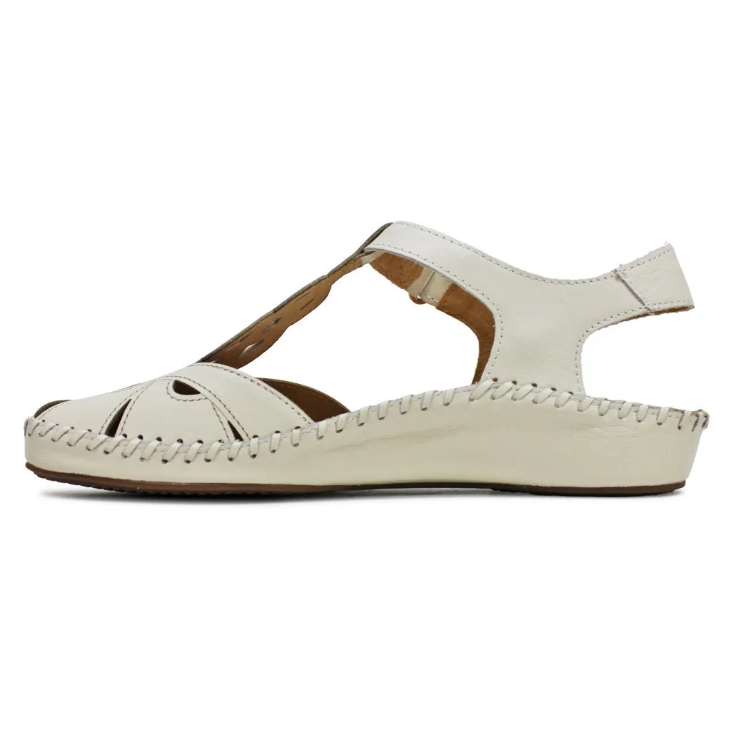 Pikolinos P. Vallarta Leather Women's Slingbacks Sandals