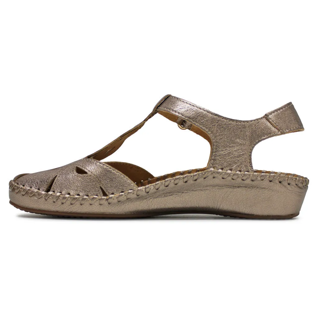 Pikolinos P. Vallarta Leather Women's Slingbacks Sandals