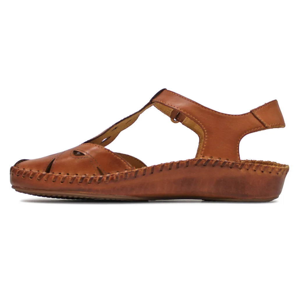 Pikolinos P. Vallarta Leather Women's Slingbacks Sandals