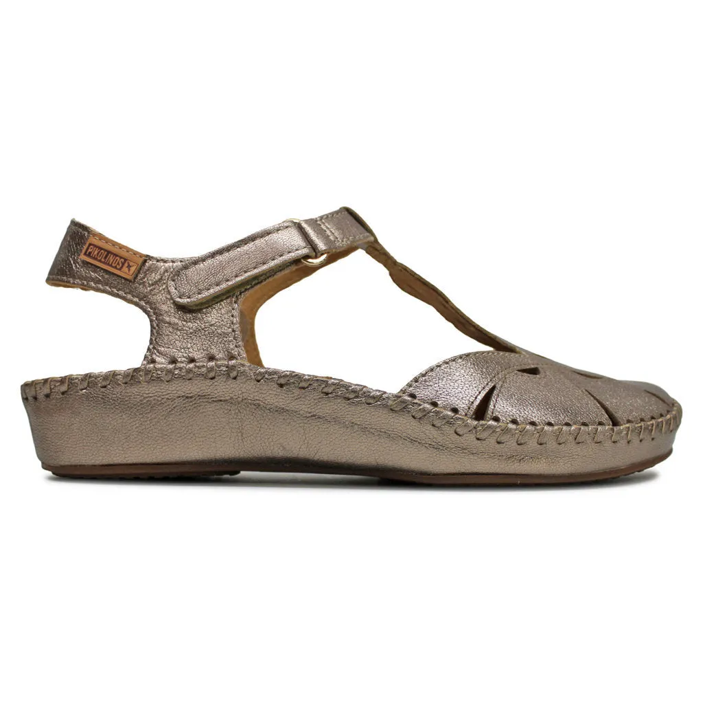 Pikolinos P. Vallarta Leather Women's Slingbacks Sandals