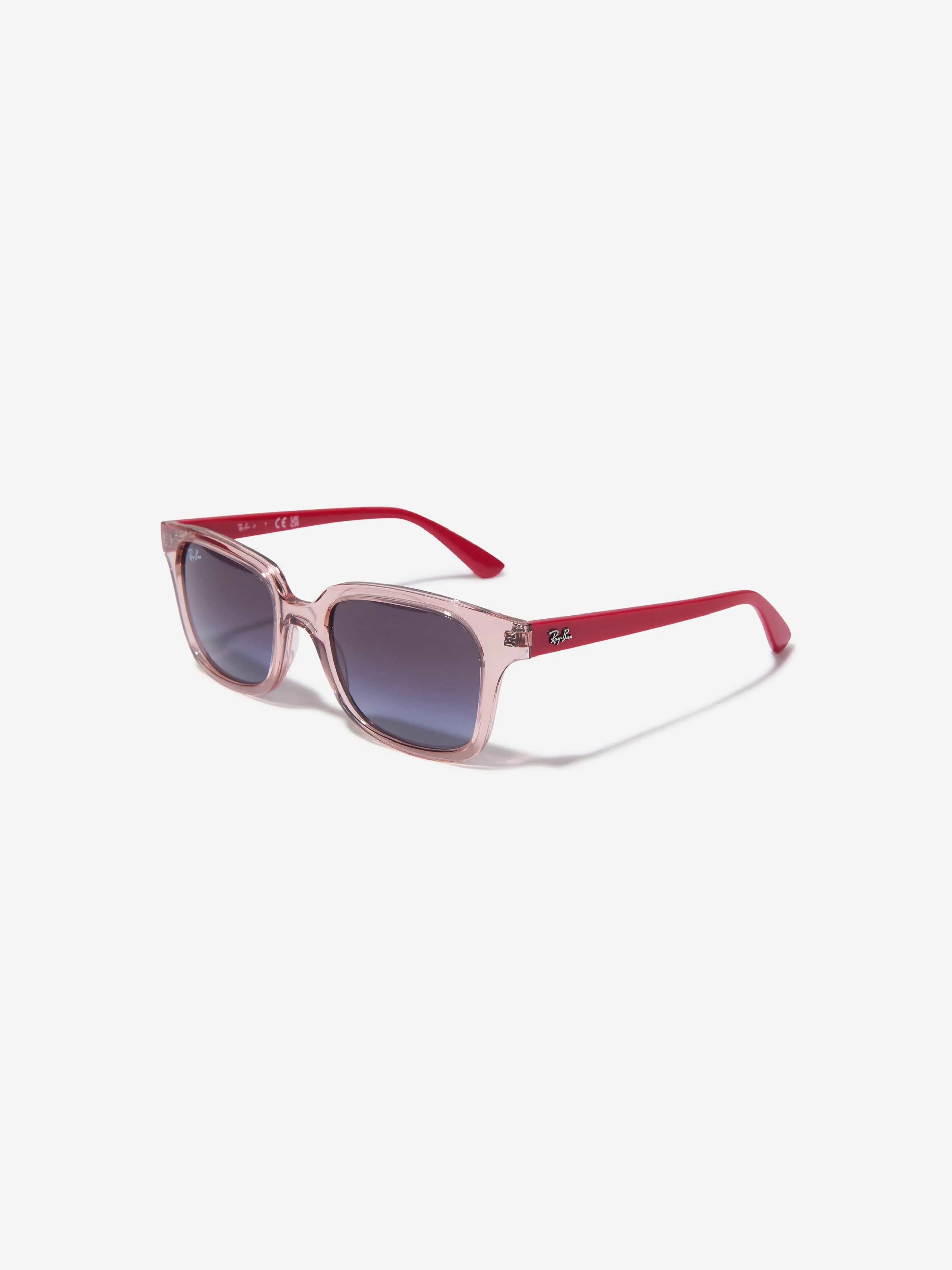 Ray-Ban Girls Tonal Colour Sunglasses