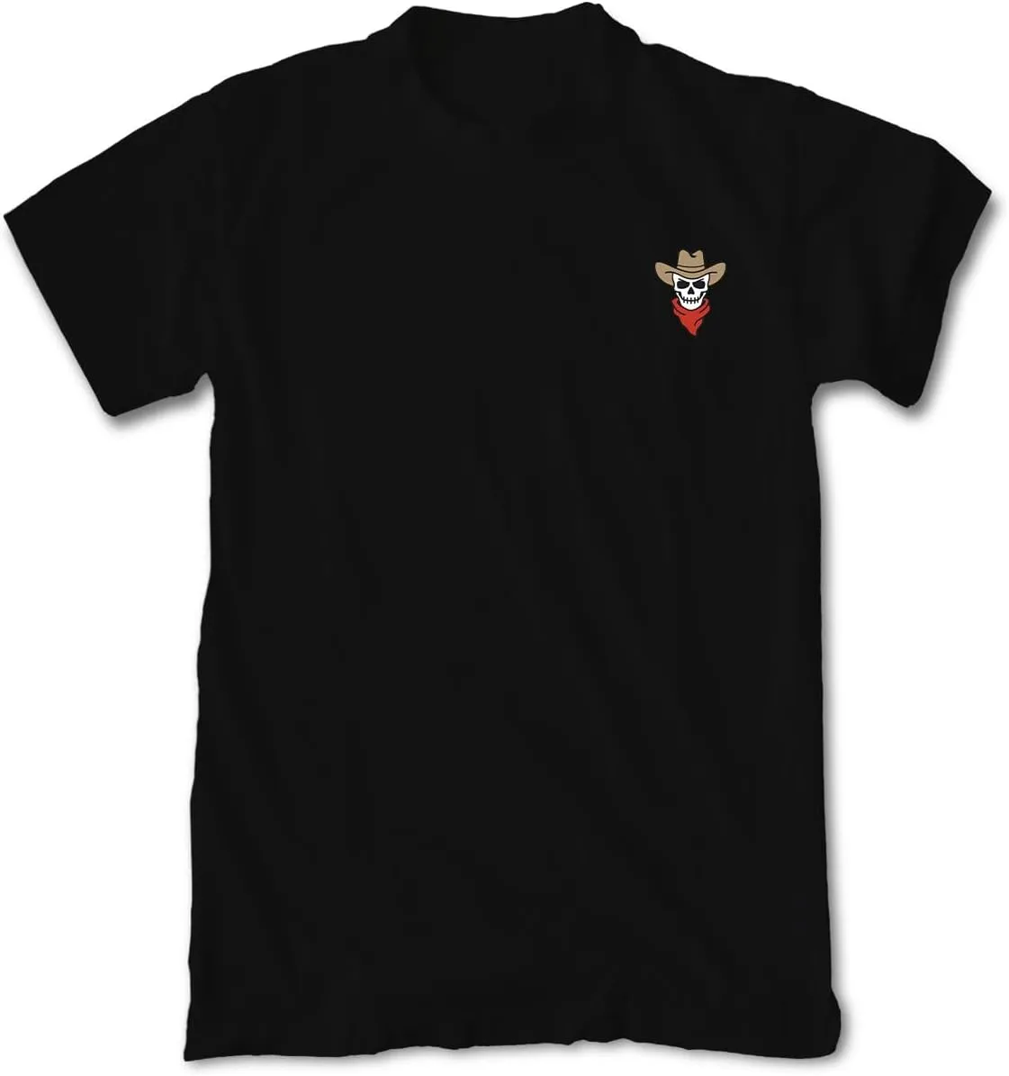 Riot Society Men's Short Sleeve Graphic and Embroidered Fashion T-Shirt