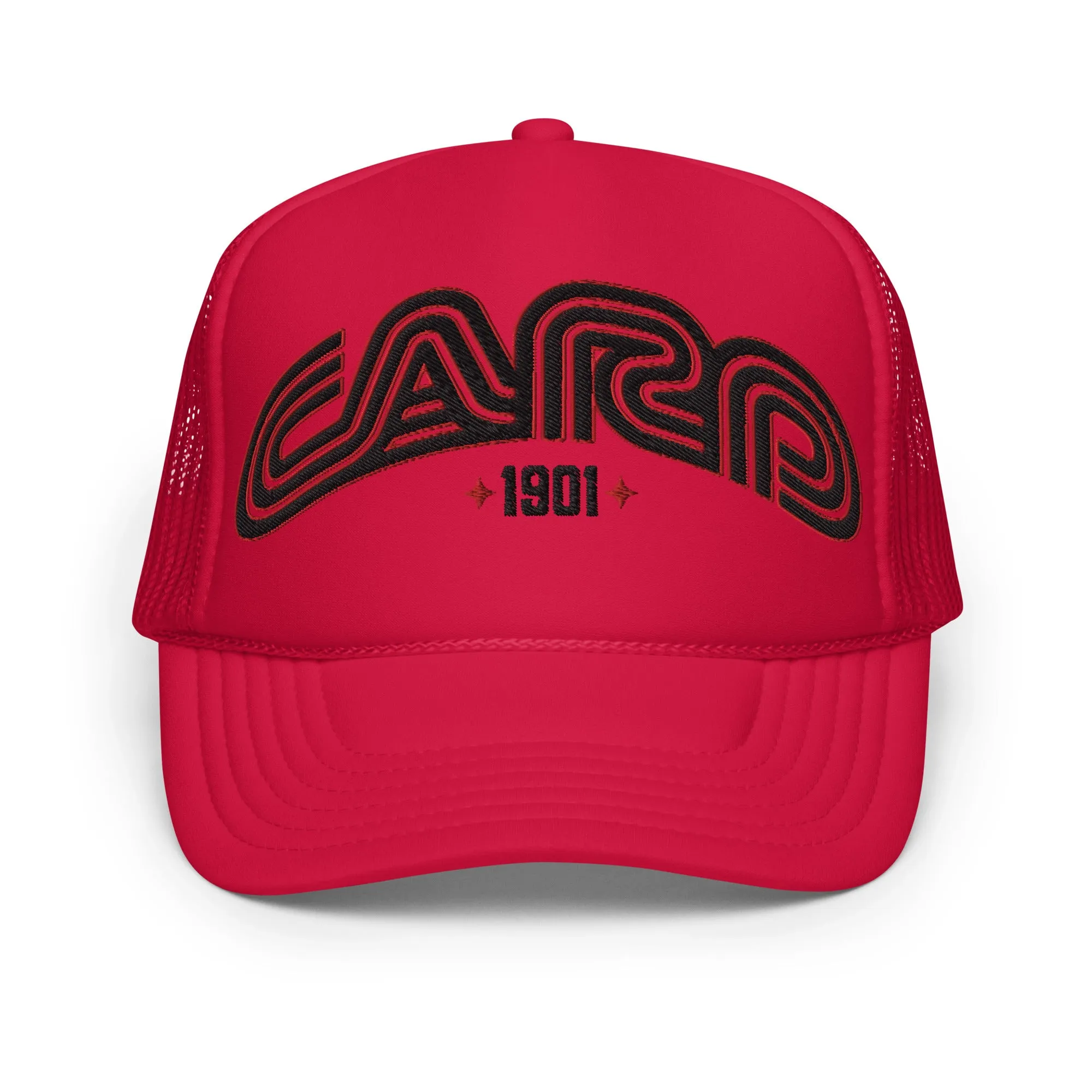River Plate CARP Retro Trucker Hat