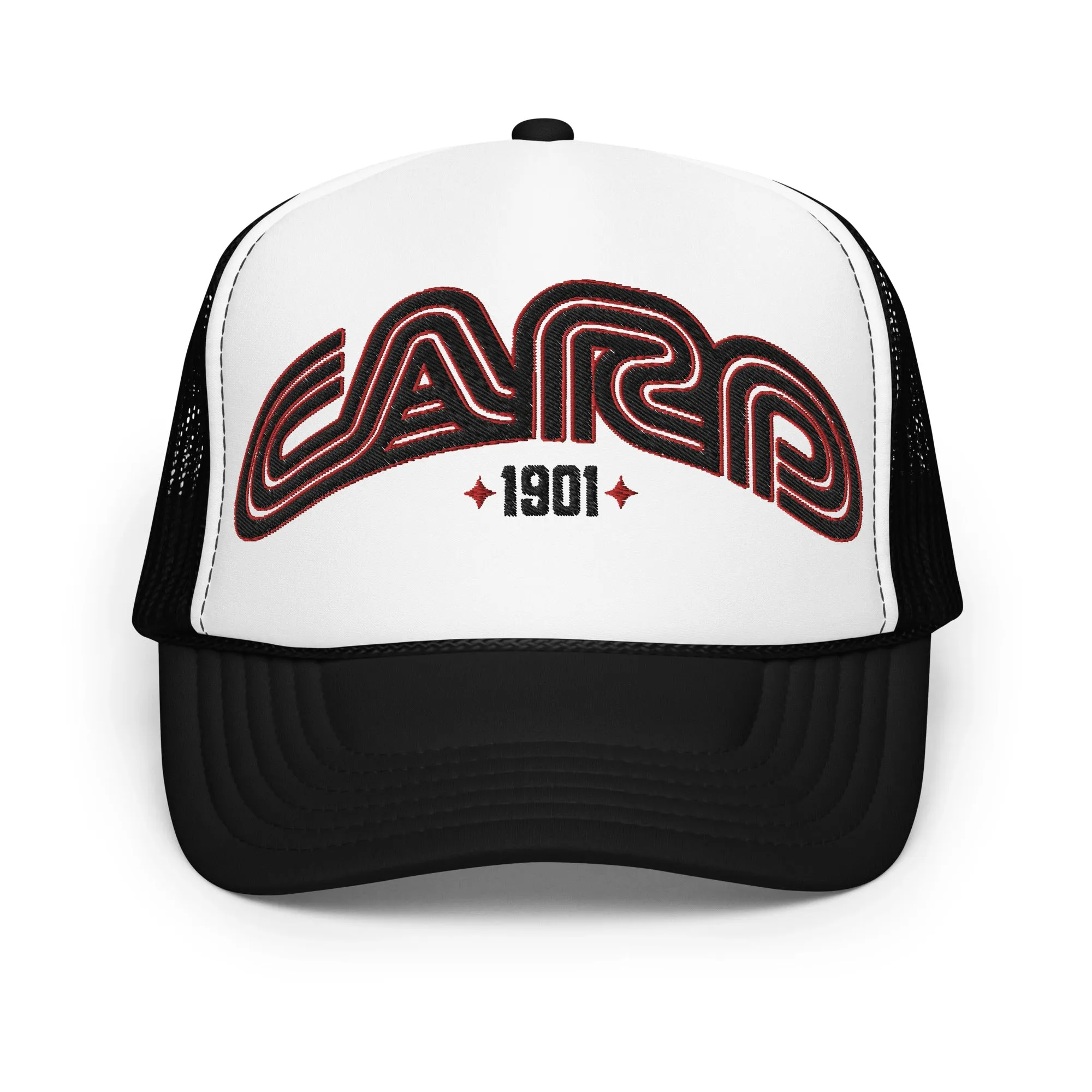 River Plate CARP Retro Trucker Hat