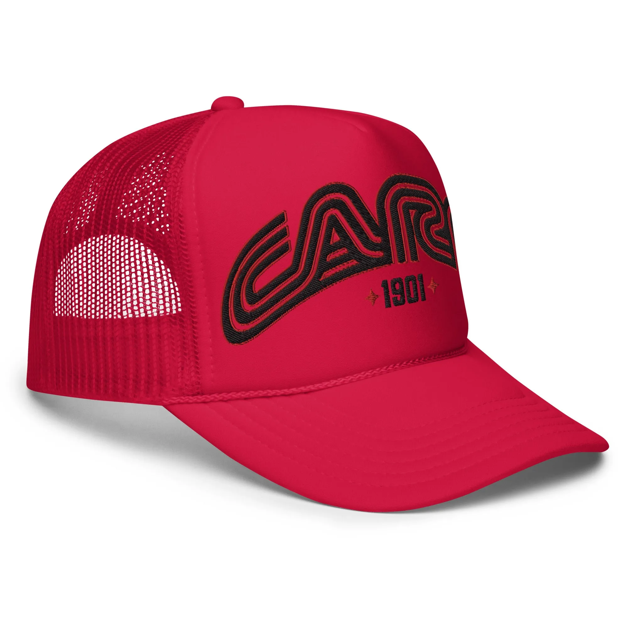 River Plate CARP Retro Trucker Hat