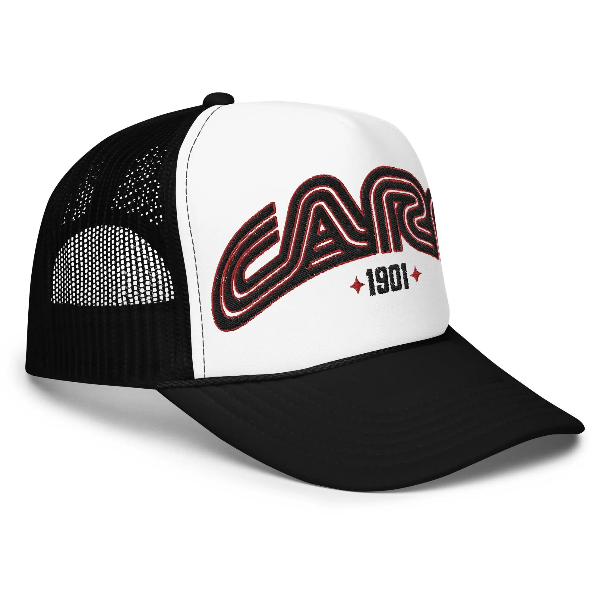 River Plate CARP Retro Trucker Hat