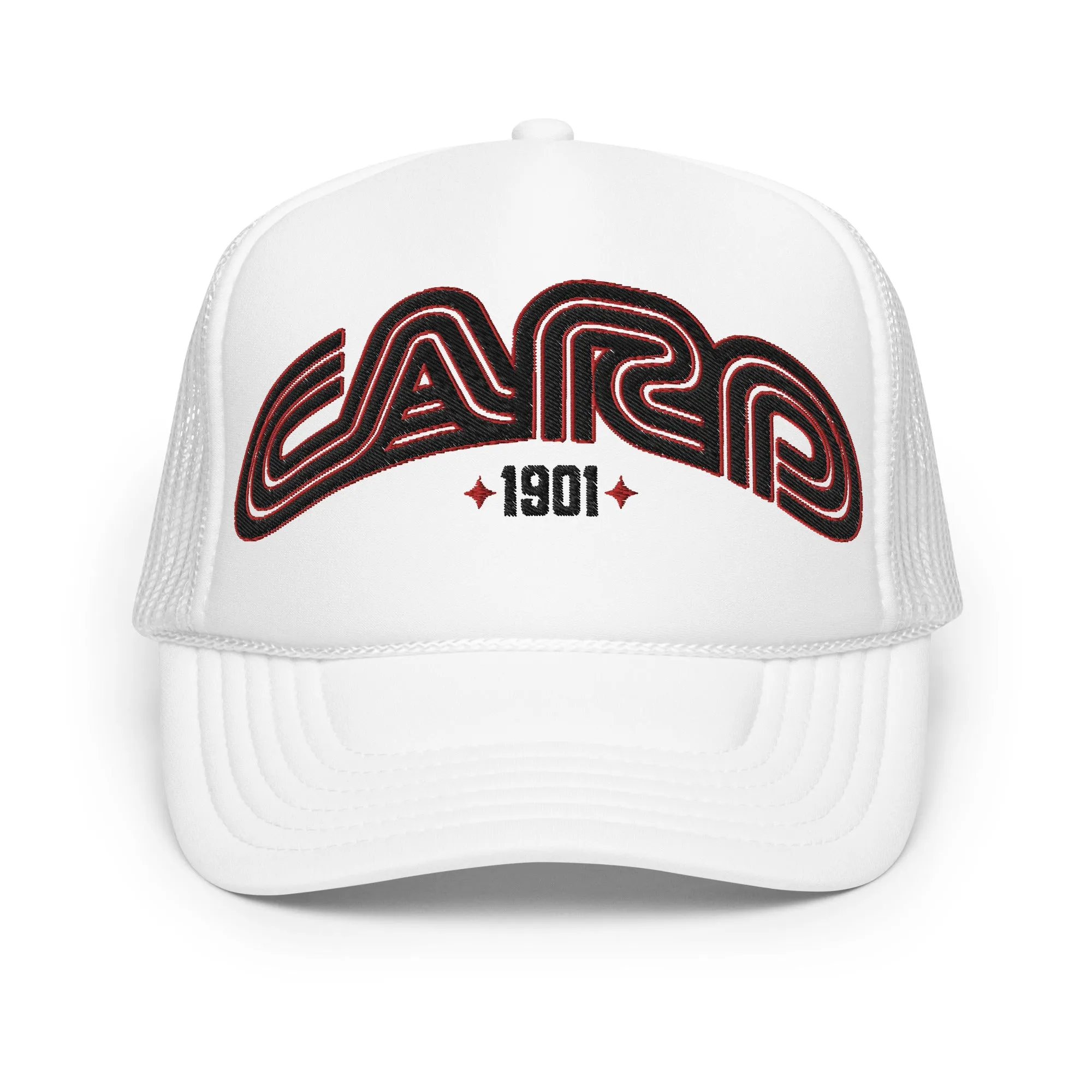 River Plate CARP Retro Trucker Hat