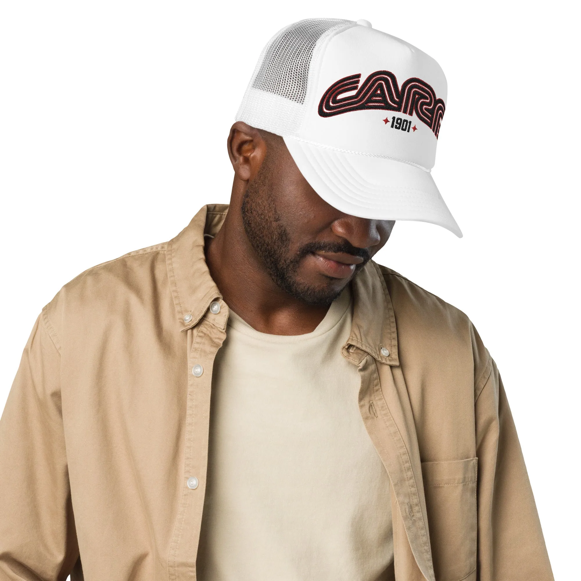 River Plate CARP Retro Trucker Hat