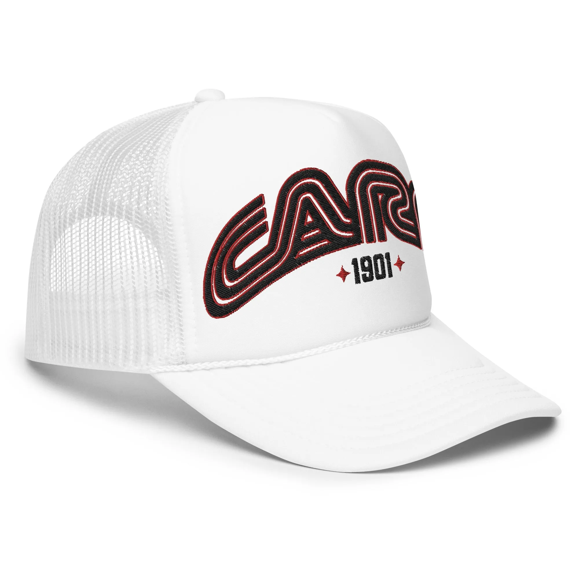 River Plate CARP Retro Trucker Hat