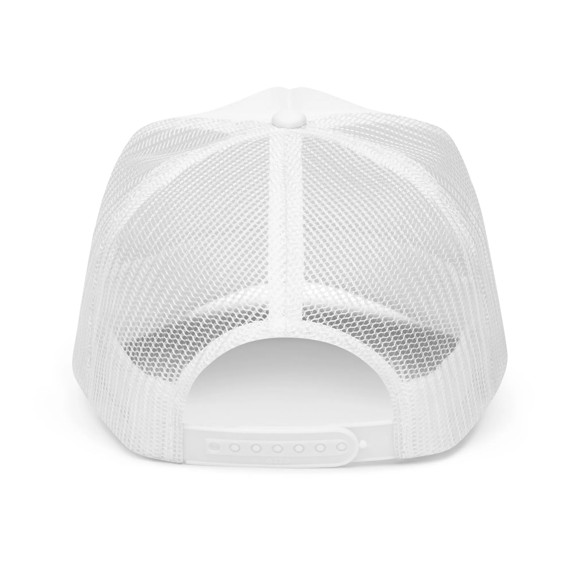River Plate CARP Retro Trucker Hat