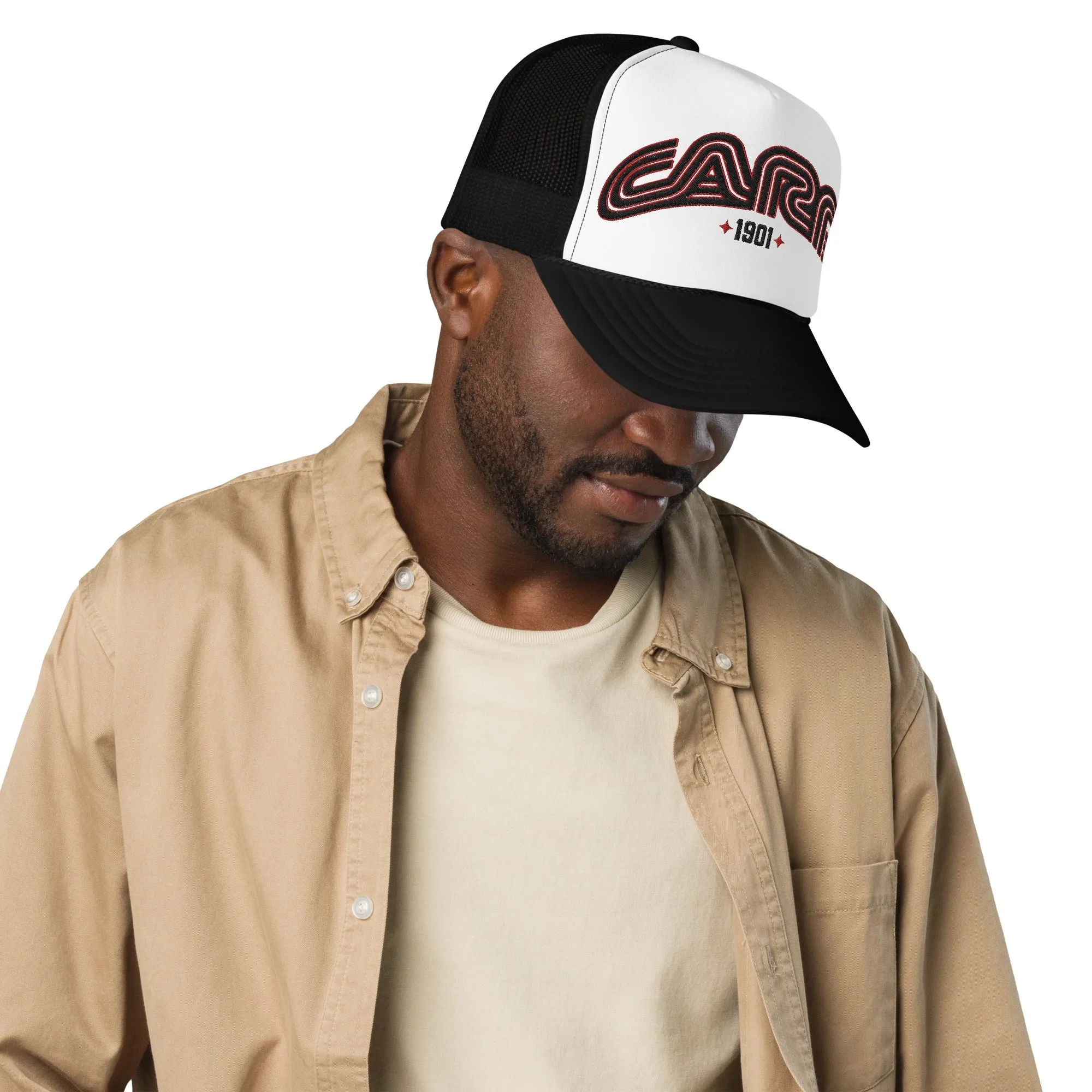 River Plate CARP Retro Trucker Hat