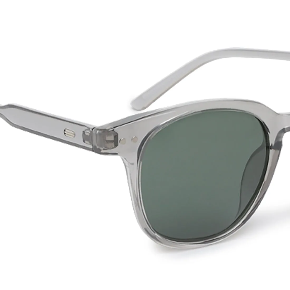 Round Wayfarer Sunglasses