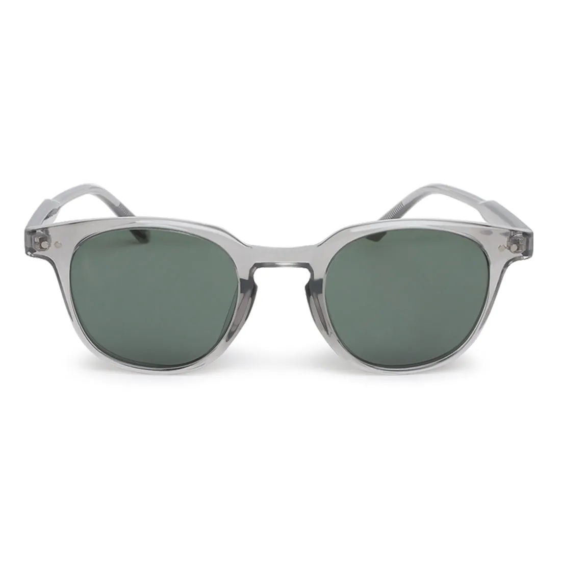 Round Wayfarer Sunglasses