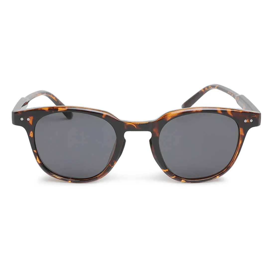 Round Wayfarer Sunglasses