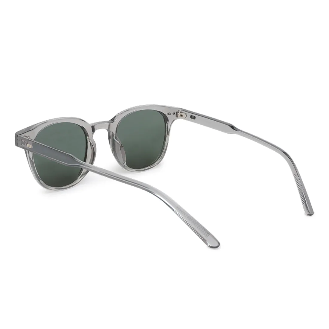 Round Wayfarer Sunglasses
