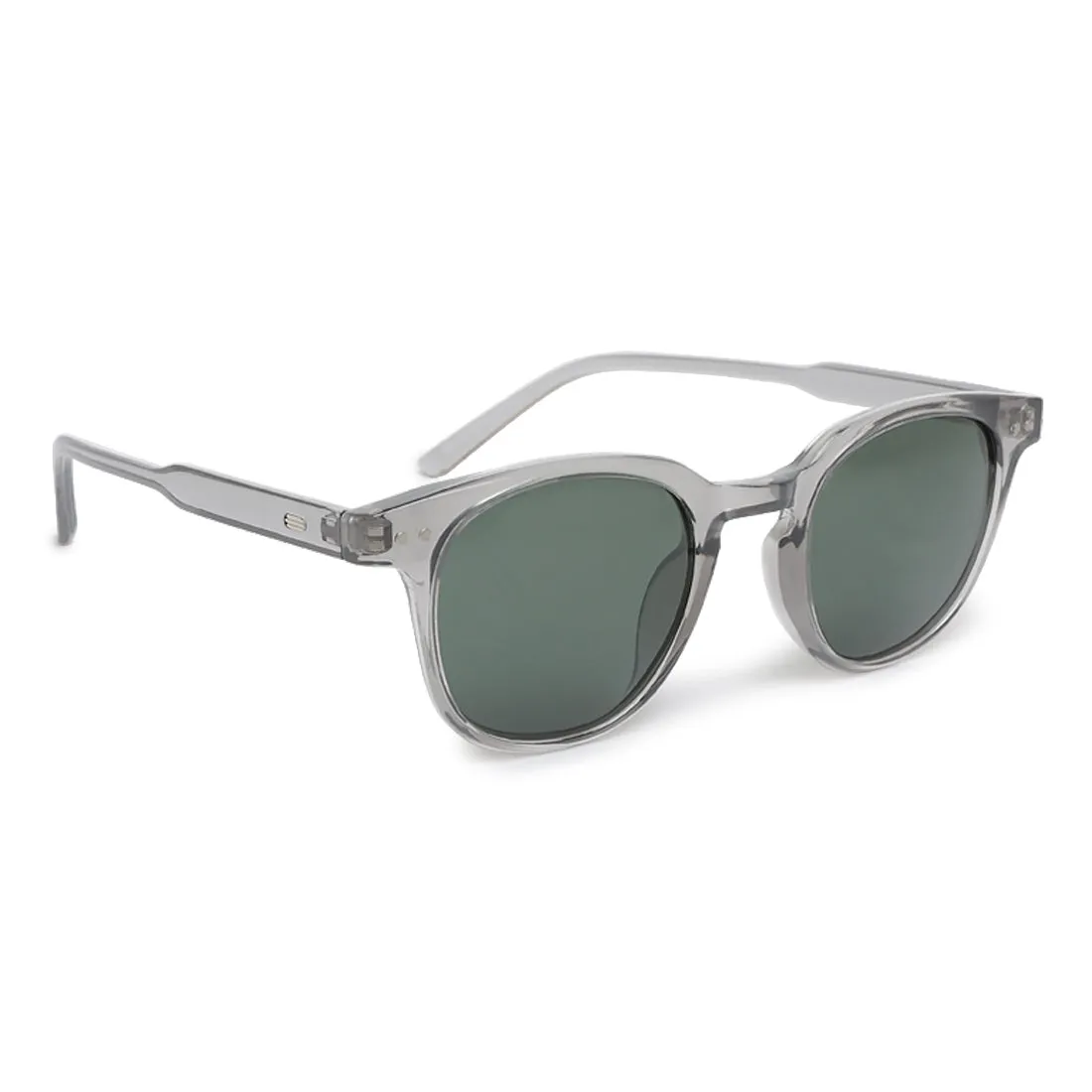 Round Wayfarer Sunglasses