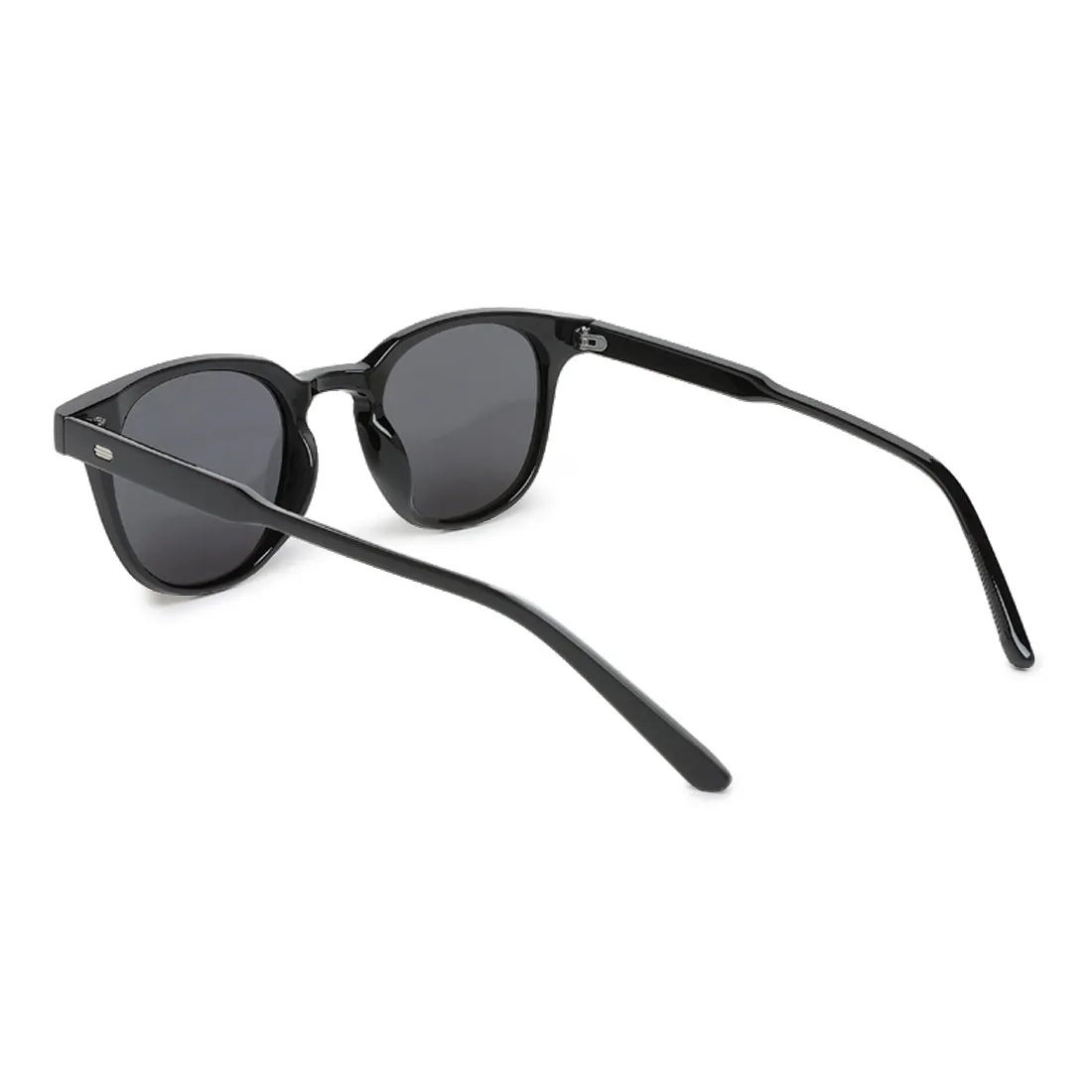 Round Wayfarer Sunglasses