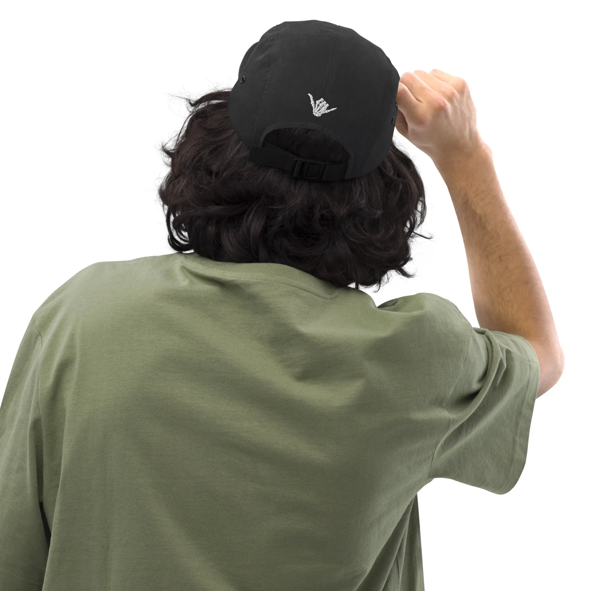 Skate No FVCKS Given Cap