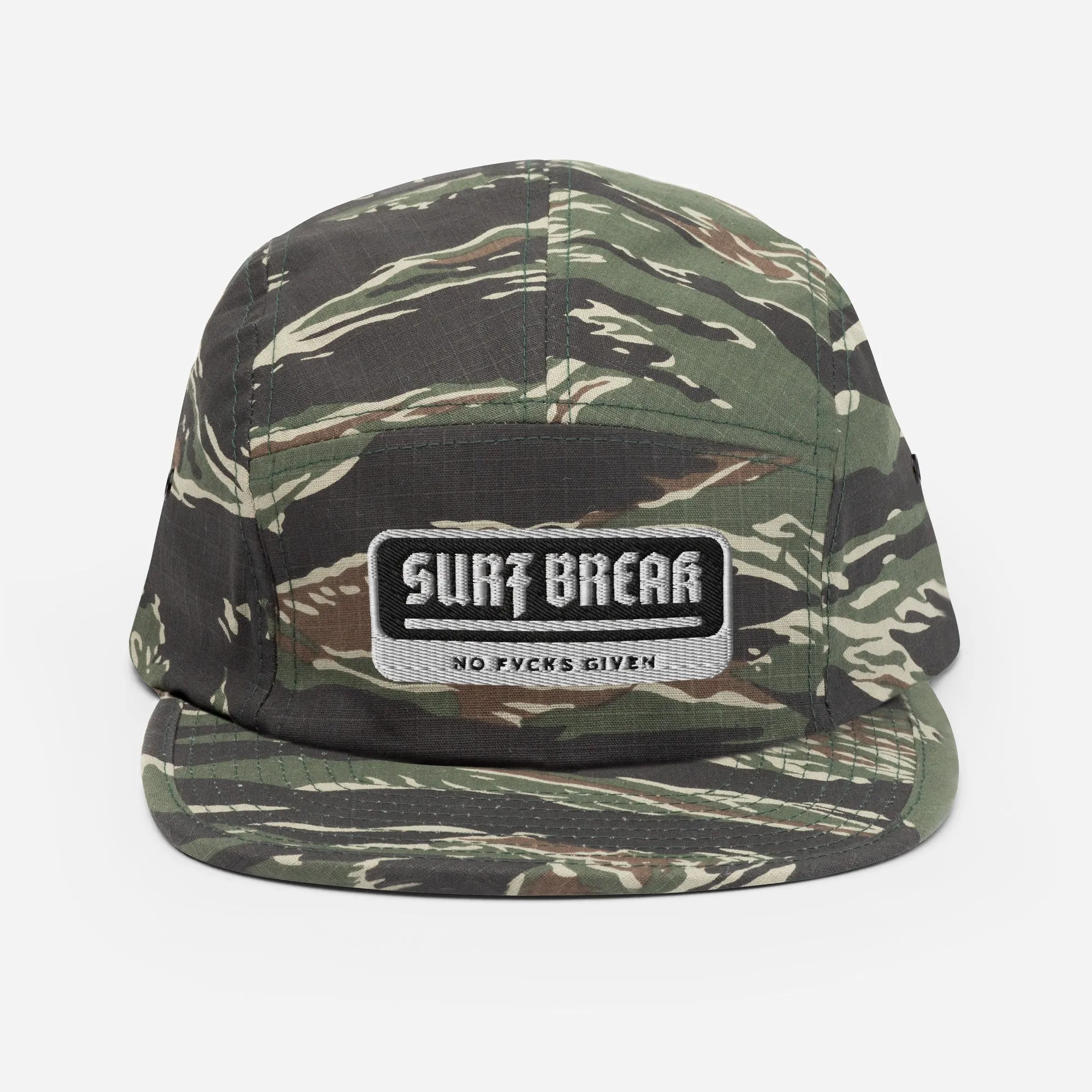 Skate No FVCKS Given Cap