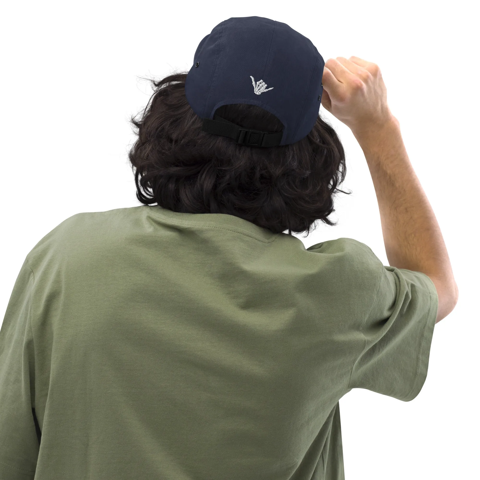 Skate No FVCKS Given Cap