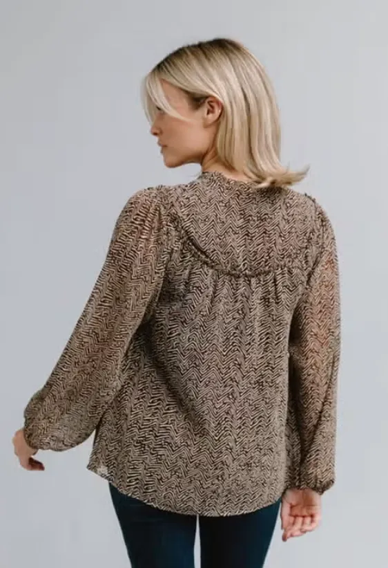 Stevie Blouse