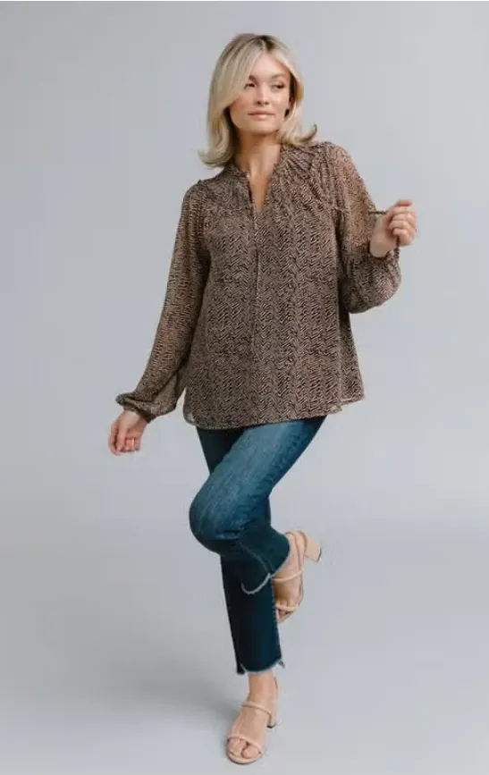 Stevie Blouse