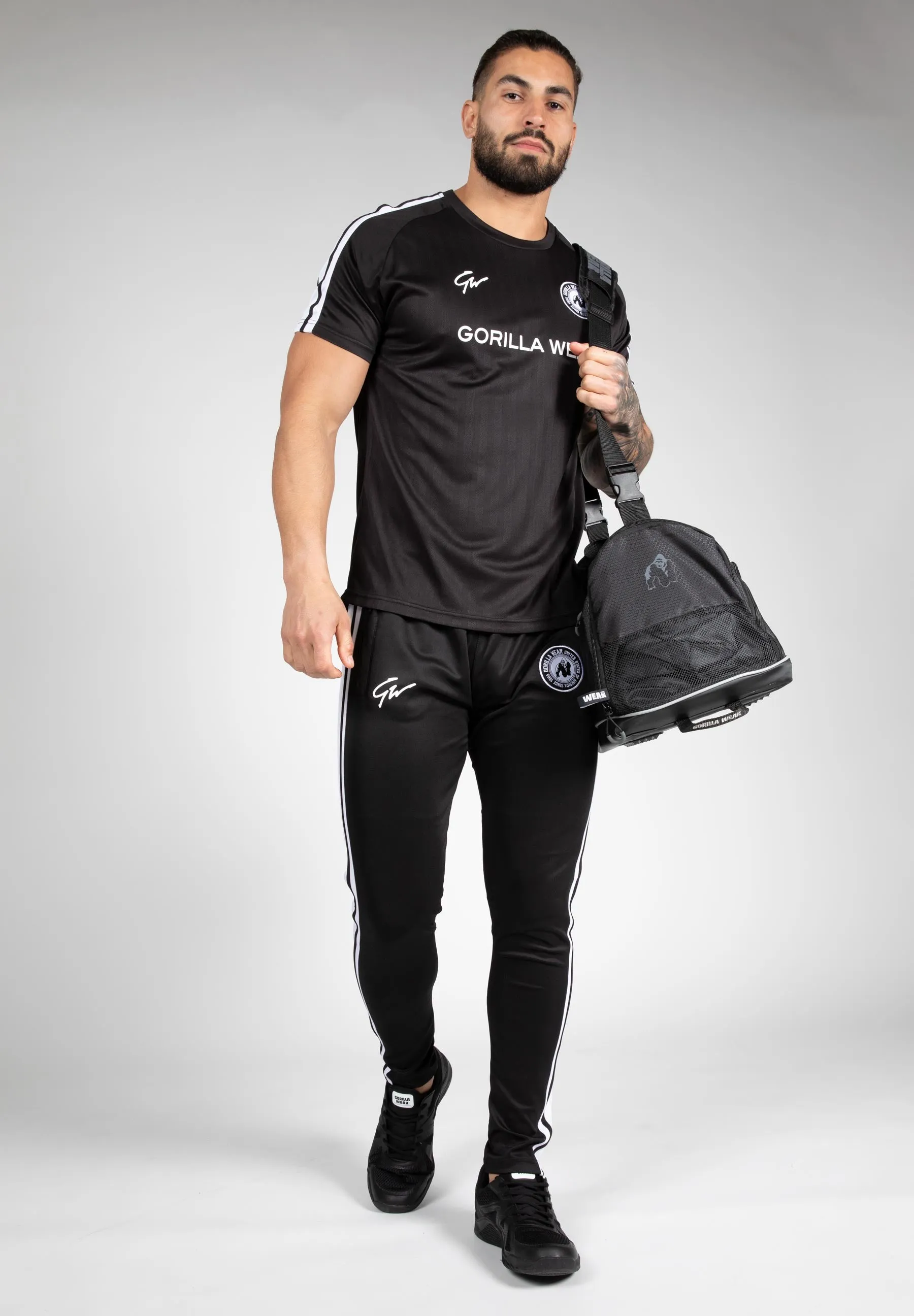 Stratford T-Shirt - Black