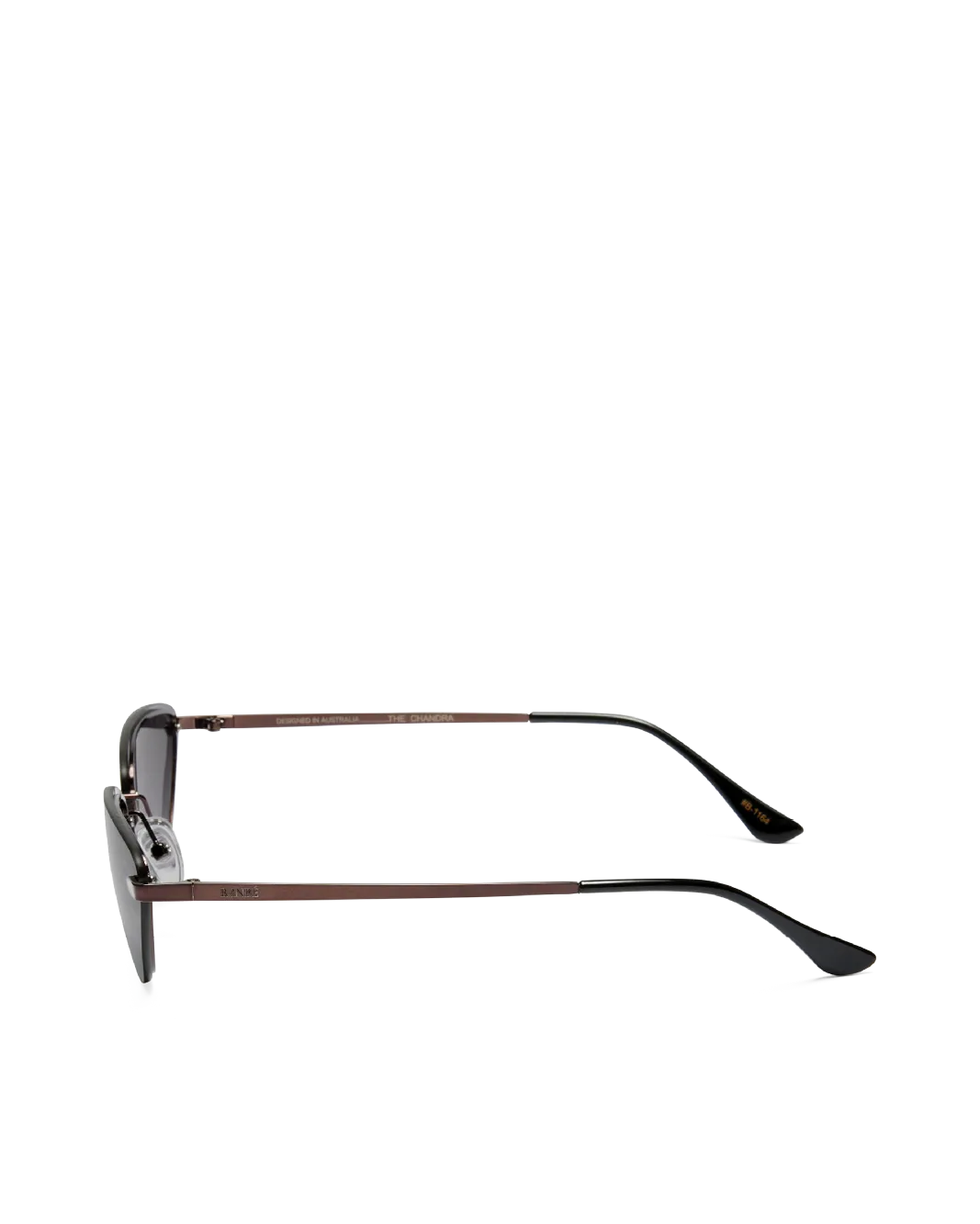 THE CHANDRA - DARK CHOCLOATE-ONYX